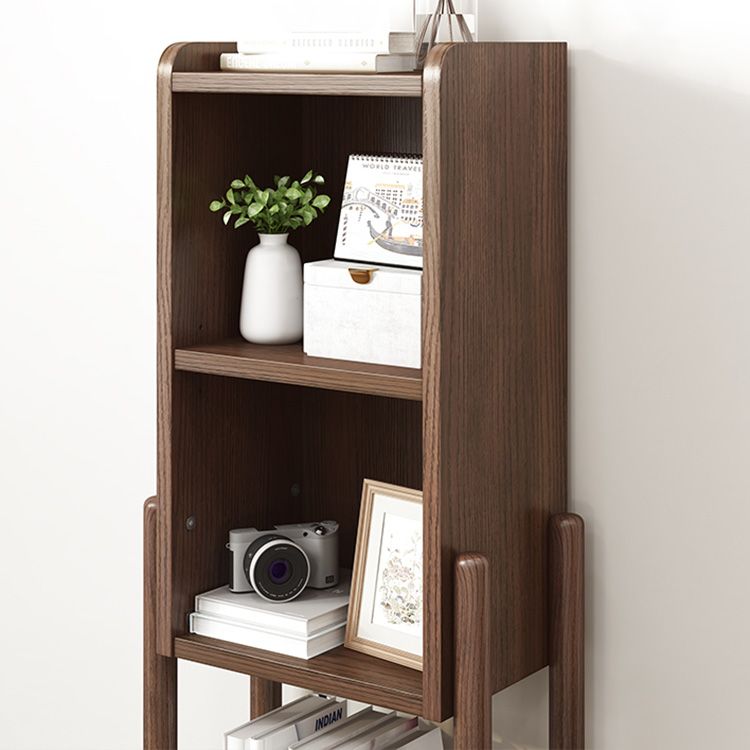 Modern Style Bookshelf Open Solid Wood Shelf Bookcase for Home Clearhalo 'Bookcases' 'furn' 'furn_bookcases' 'Furniture' 'furniture_bookcases' 'Office Furniture' 1200x1200_037658d2-65e8-466b-a91d-d47715f2150c