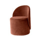 Nordic Fabric/ Leather Tight Back Chair Solid Color Accent Chair Clearhalo 'Accent Chairs' 'accent_chairs' 'Chairs & Seating' 'furn' 'furn_accent_chairs' 'Furniture' 'Living Room Furniture' 1200x1200_0379a0ba-f57c-4ea7-8d55-8606a2998d38