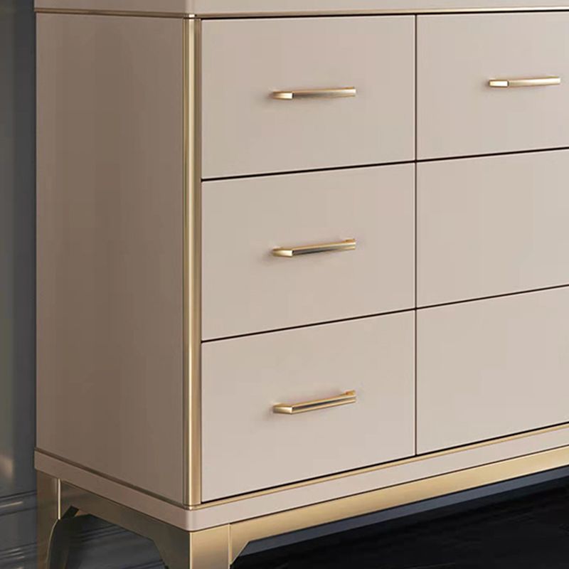 15.6-inch Width Storage Chest Contemporary Dresser with 9 Drawers Clearhalo 'Bedroom Furniture' 'Dressers & Chests' 'dressers_chests' 'furn' 'furn_dressers_chests' 'Furniture' 1200x1200_037b3fe8-67cd-42bb-bc23-ff42c3340c9d