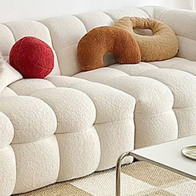 Biscuit Back Tuxedo Arm SOFA