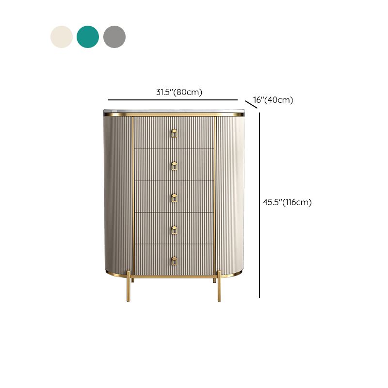 Modern Lingerie Chest Marble Vertical Storage Chest Dresser for Bedroom Clearhalo 'Bedroom Furniture' 'Dressers & Chests' 'dressers_chests' 'furn' 'furn_dressers_chests' 'Furniture' 1200x1200_037f1a02-b075-4f1c-94fa-b0e4ba82adb2