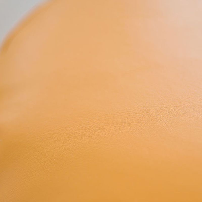 Modern Pouf Ottoman Faux Leather Upholstered Solid Color Square Ottoman Clearhalo 'furn' 'furn_ottomans_poufs' 'Furniture' 'Living Room Furniture' 'Ottomans & Poufs' 'ottomans_poufs' 1200x1200_03818ba2-ea24-4e8a-8e1f-72035bee0c87