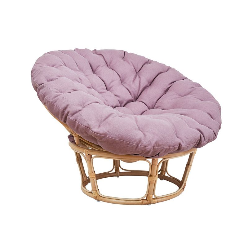 Linen Rattan Chair 27.5" H Arms Included Chair for Living Room Clearhalo 'Accent Chairs' 'accent_chairs' 'Chairs & Seating' 'furn' 'furn_accent_chairs' 'Furniture' 'Living Room Furniture' 1200x1200_0384333b-b4dc-460d-ba49-58f1b7a1e936