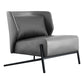 28.3"Wide Tight Back Armless Single Lounge Chair for Bedroom Clearhalo 'Accent Chairs' 'accent_chairs' 'Chairs & Seating' 'furn' 'furn_accent_chairs' 'Furniture' 'Living Room Furniture' 1200x1200_0385e36d-f41d-48b8-94dc-225462370ffc