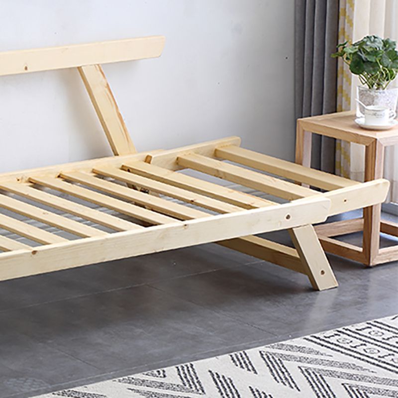 Modern Wood and Fabric Sofa Convertible Flared Arm Sofa for Living Room Clearhalo 'Furniture' 'furniture_sofas' 'kitchen' 'kitchen_sofas' 'Living Room Furniture' 'Sofa' 'sofas' 1200x1200_03867b9d-4e37-4531-9e0b-65b59a109f4b