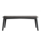 Medieval Modern Sintered Stone Top Dining Table Rectangle Table with 4 Legs Clearhalo 'Dining Tables & Seating' 'Dining Tables' 'dining_table' 'furn' 'furn_dining_table' 'Furniture' 'furniture_dining_table' 'Kitchen & Dining Furniture' 1200x1200_0388dec7-5322-443d-8667-b46feb02e225