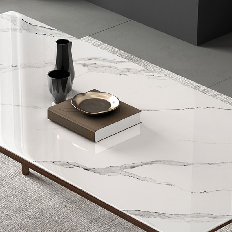 Moderner Stil Sintered Stone Ess -Set Holz 03.03.5/7 Stücke Essset für Essbereiche