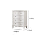 Contemporary Bedroom Storage Chest Dresser Solid Wood Dresser Clearhalo 'Bedroom Furniture' 'Dressers & Chests' 'dressers_chests' 'furn' 'furn_dressers_chests' 'Furniture' 1200x1200_038ac424-ecec-48f7-ad3c-8c81e00a5ffd