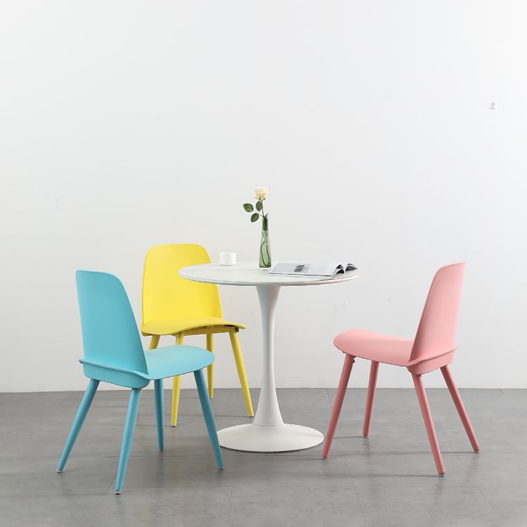 Modern Style Home Upholstered Side Chair Multicolor Side Dining Chairs Clearhalo ' kitchen&dining_furn' 'Dining Chairs' 'Dining Tables & Seating' 'dining_chair' 'furn' 'furn_dining_chair' 'Furniture' 'furniture_dining_chair' 'Kitchen & Dining Furniture' 'kitchen' 1200x1200_038ade15-ed6e-400a-93a8-d71b4b706cf5
