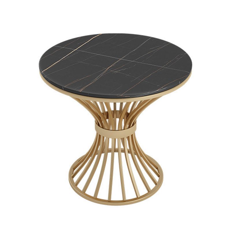 Ensemble de restauration en pierre de style glamou