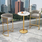 Sintered Stone Bar Table Set 1/2/3/4/7 Pieces Luxury Bar Table and Stools with Footrest Clearhalo 'Bar Furniture' 'furn' 'furn_home_bar_bar_sets' 'Furniture' 'Home Bars & Bar Sets' 'home_bar_bar_sets' 'Kitchen & Dining Furniture' 1200x1200_038c4eed-1ac7-4c65-a44c-e67d7cdf5ca6