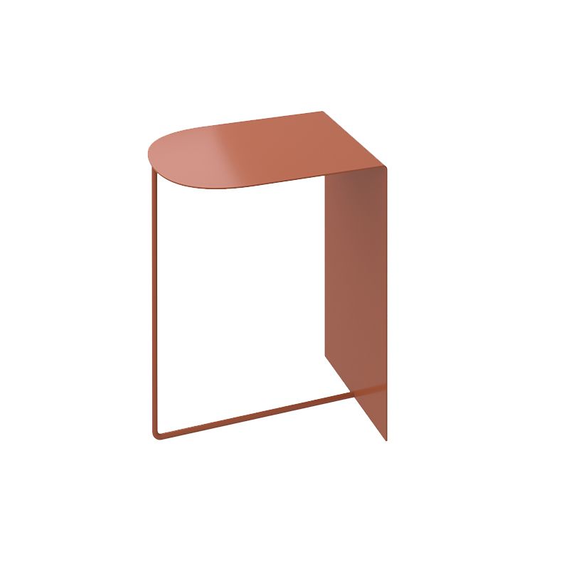 Rustic Sofa Side Accent Table Metal Abstract Living Room Accent Side Table Clearhalo 'Coffee & Accent Tables' 'End & Side Tables' 'end_side_tables' 'furn' 'furn_end_side_tables' 'Furniture' 'Living Room Furniture' 1200x1200_038cf815-2891-41e5-83a4-b084a8115d44