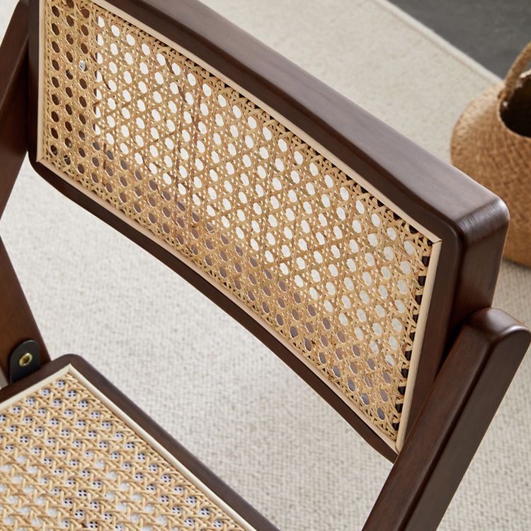 Modern Style Solid Wood Dining Chair Open Back Kitchen Single Dining Chair Clearhalo ' kitchen&dining_furn' 'Dining Chairs' 'Dining Tables & Seating' 'dining_chair' 'furn' 'furn_dining_chair' 'Furniture' 'furniture_dining_chair' 'Kitchen & Dining Furniture' 'kitchen' 1200x1200_038f07f0-e782-4101-b0c9-a2574e4e3c58