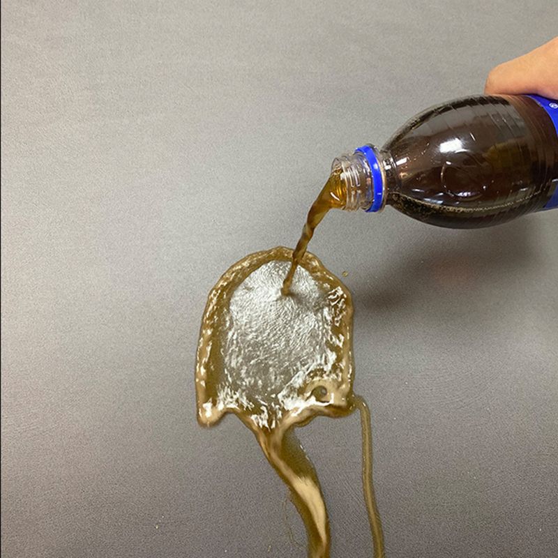 Contemporary Linen/Faux Leather Cushions Sectional Pillow Top Arm Sofa and Chaise Clearhalo 'furn' 'furn_sectionals' 'Furniture' 'furniture_sectionals' 'Living Room Furniture' 'Sectionals' 1200x1200_0390db5f-4cda-4c69-b2db-0a9d5e425014