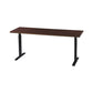Industrial Style Wood Top Counter Table Liftable Bar Table for Coffee Shop Clearhalo 'Bar Furniture' 'Bar Tables' 'bar_tables' 'furn' 'furn_bar_tables' 'Furniture' 'furniture_bar_tables' 'Kitchen & Dining Furniture' 1200x1200_0390dfd2-5998-4500-8d43-359bb1dc5a55