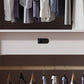 Contemporary Wooden Wardrobe White Colour Soft Close Door Wardrobe Closet Clearhalo 'Armoires & Wardrobes' 'armoires_wardrobes' 'Bedroom Furniture' 'furn' 'furn_armoires_wardrobes' 'Furniture' 1200x1200_0390ec20-70c9-433d-a363-613315c580db