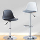Contemporary Liftable Bar-stool Plastic Counter Bar Stool with Metal Legs Clearhalo 'Bar Furniture' 'Bar Stools' 'bar_stools' 'furn' 'furn_bar_stools' 'Furniture' 'furniture_bar_stools' 'Kitchen & Dining Furniture' 1200x1200_03933de0-6437-4a25-bd5e-47574a182811