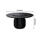Contemporary Solid Wood Round Shape Dining Table Standard Kitchen Dining Table with Pedestal Base Clearhalo ' dining_table' 'Dining Tables & Seating' 'Dining Tables' 'furn' 'furn_dining_table' 'Furniture' 'furniture_dining_table' 'Kitchen & Dining Furniture' 'kitchen&dining_furn' 'kitchen' 'kitchen_dining_table' 1200x1200_0393bbbb-8877-4b3a-97c6-513979228a58