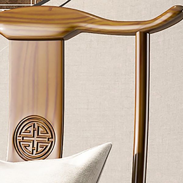 Contemporary Style Chair Wood Dining Accent Chair for Kitchen Clearhalo 'Dining Chairs' 'Dining Tables & Seating' 'dining_chair' 'furn' 'furn_dining_chair' 'Furniture' 'Kitchen & Dining Furniture' 1200x1200_039408e5-b9fc-4b1d-9ef9-1fa6b7669010