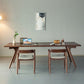 Kitchen Rectangle Dinner Table Dining Room Wood Dining Table
