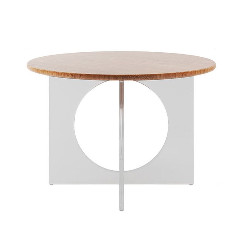 Modern 1/2/3/4/5 Pieces Dining Set Round Wood Dining Table for Dining Room Clearhalo 'Dining Room Sets' 'Dining Tables & Seating' 'dining_room_set' 'furn' 'furn_dining_room_set' 'Furniture' 'Kitchen & Dining Furniture' 1200x1200_0399f801-7521-466f-a4ce-d29552df028a