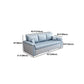 Square Arm Standard Couch Bed Contemporary Faux Leather Bed Sofa Couch Clearhalo 'furn' 'furn_sofas' 'Furniture' 'Living Room Furniture' 'Sofa' 'sofas' 1200x1200_039d4b45-6ad5-433e-bfd8-a5307fd65bad