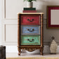 Traditional Style Storage Chest Vertical Lingerie Chest with 3 / 4 Drawers Clearhalo 'Bedroom Furniture' 'Dressers & Chests' 'dressers_chests' 'furn' 'furn_dressers_chests' 'Furniture' 1200x1200_039dc730-bab1-4d0d-bd62-5ae64cf7d1e7