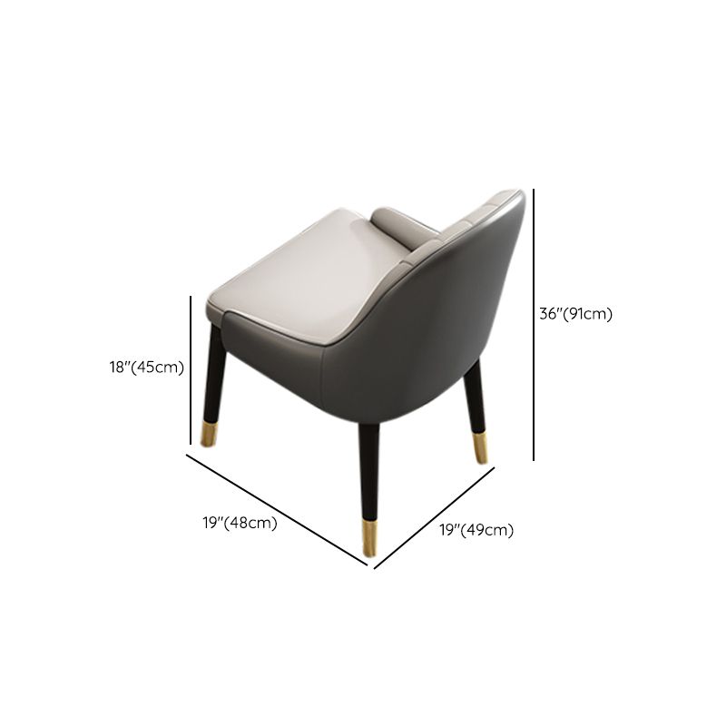 椅子付きの1/2/5 PCSラウンドストーンダイニングテーブルを修正しました