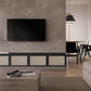 Scandinavian Wood TV Stand Console Wall-mounted TV Media Stand for Living Room Clearhalo 'furn' 'furn_tv_stands_entertainment_centers' 'Furniture' 'Living Room Furniture' 'TV Stands & Entertainment Centers' 'TV Stands & Media Storage Furniture' 'tv_stands_entertainment_centers' 1200x1200_03a22d20-a4f0-4565-a9c5-ce48ca38edc9