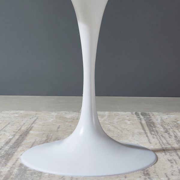 Contemporary Round Shape Sintered Stone Dining Table Standard Dining Table for Kitchen Clearhalo ' dining_table' 'Dining Tables & Seating' 'Dining Tables' 'furn' 'furn_dining_table' 'Furniture' 'furniture_dining_table' 'Kitchen & Dining Furniture' 'kitchen&dining_furn' 'kitchen' 'kitchen_dining_table' 1200x1200_03a53030-c0b2-4329-a020-8788ece9c32a