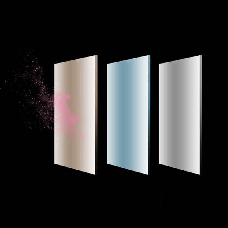 Armoire intérieure en métal pour salle de bain armoire de rangement contemporaine avec portes à charnière