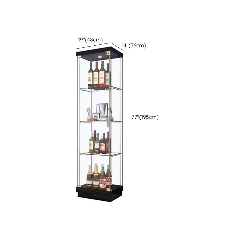 Modern Style Floor Bottle Wine Rack Stainless Steel Wine Bottle Holder Clearhalo 'furn' 'furn_wine_racks' 'Furniture' 'Kitchen & Dining Furniture' 'Wine Racks' 'wine_racks' 1200x1200_03ab153d-499f-4c87-a8b9-934375c66c49