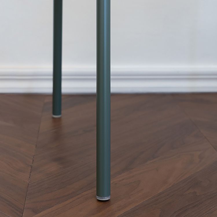 Scandinavian Style Plastic Arm Chair Open Back Dining Side Chair Clearhalo 'Dining Chairs' 'Dining Tables & Seating' 'dining_chair' 'furn' 'furn_dining_chair' 'Furniture' 'furniture_dining_chair' 'Kitchen & Dining Furniture' 1200x1200_03ac5b67-34cc-4362-973f-ba15500a3449