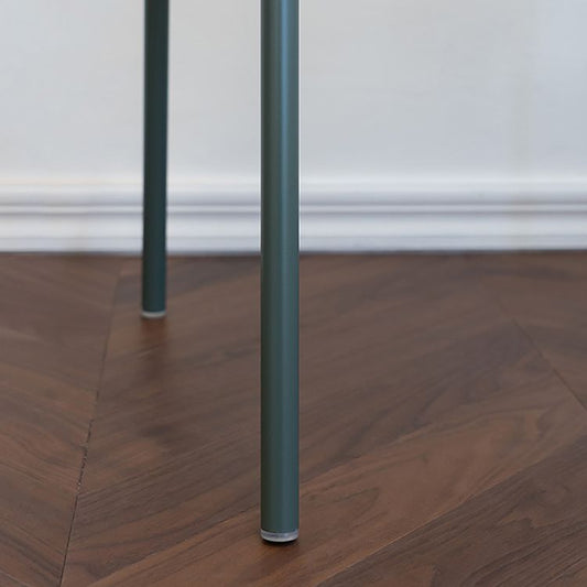 Scandinavian Style Plastic Arm Chair Open Back Dining Side Chair Clearhalo 'Dining Chairs' 'Dining Tables & Seating' 'dining_chair' 'furn' 'furn_dining_chair' 'Furniture' 'furniture_dining_chair' 'Kitchen & Dining Furniture' 1200x1200_03ac5b67-34cc-4362-973f-ba15500a3449