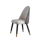 Contemporary Dining Set 1/2/5/7 Pcs White Stone Top Table with Faux Leather Chairs Clearhalo 'Dining Room Sets' 'Dining Tables & Seating' 'dining_room_set' 'furn' 'furn_dining_room_set' 'Furniture' 'Kitchen & Dining Furniture' 1200x1200_03ae3109-8f20-4fb0-adee-7371c389df1a