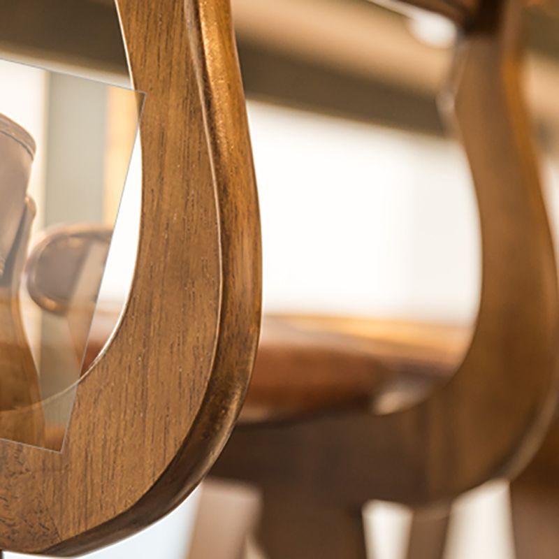 Scandinavia Style Bar-stool Wooden Legs Leather Seat for Kitchen Bar Clearhalo 'Bar Furniture' 'Bar Stools' 'bar_stools' 'furn' 'furn_bar_stools' 'furniture_bar_stools' 'Kitchen & Dining Furniture' 'kitchen&dining_furn' 'kitchen' 'kitchen_furn' Furniture' 1200x1200_03af73ed-18db-49fb-883c-a1ab0cca4cda