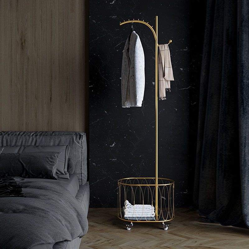 Splendido strato di mantello in metallo Carena da stoccaggio unico con i casiri