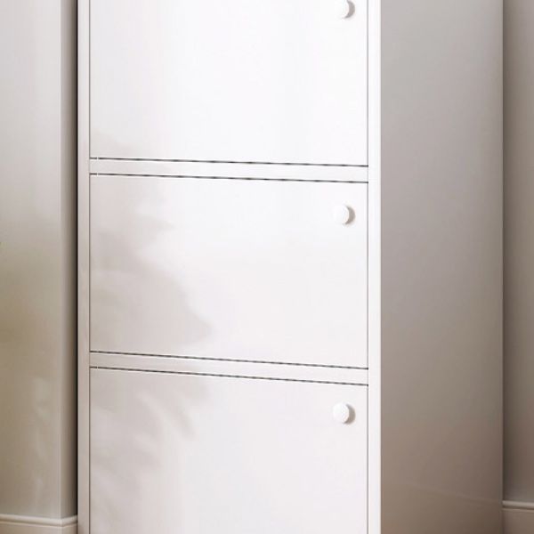 Contemporary Accent Cabinet with Doors Scratch Resistant Storage Cabinet Clearhalo 'Cabinets & Chests' 'cabinets_chests' 'furn' 'furn_cabinets_chests' 'Furniture' 'Living Room Furniture' 1200x1200_03b03461-4d8c-4fbb-9211-e71d4227602b