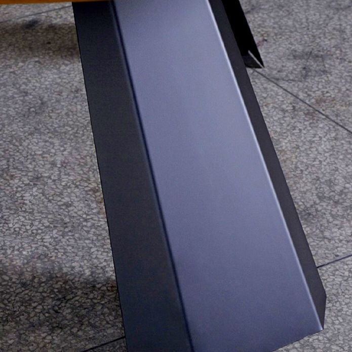 Round Folding Table in Brown Modern Solid Wood Convertible Dining Table Clearhalo 'Dining Tables & Seating' 'Dining Tables' 'dining_table' 'Furniture' 'furniture_dining_table' 'Kitchen & Dining Furniture' 'kitchen' 'kitchen_dining_table' 1200x1200_03b06c66-9ac1-4bbf-a469-4d37b3bead32