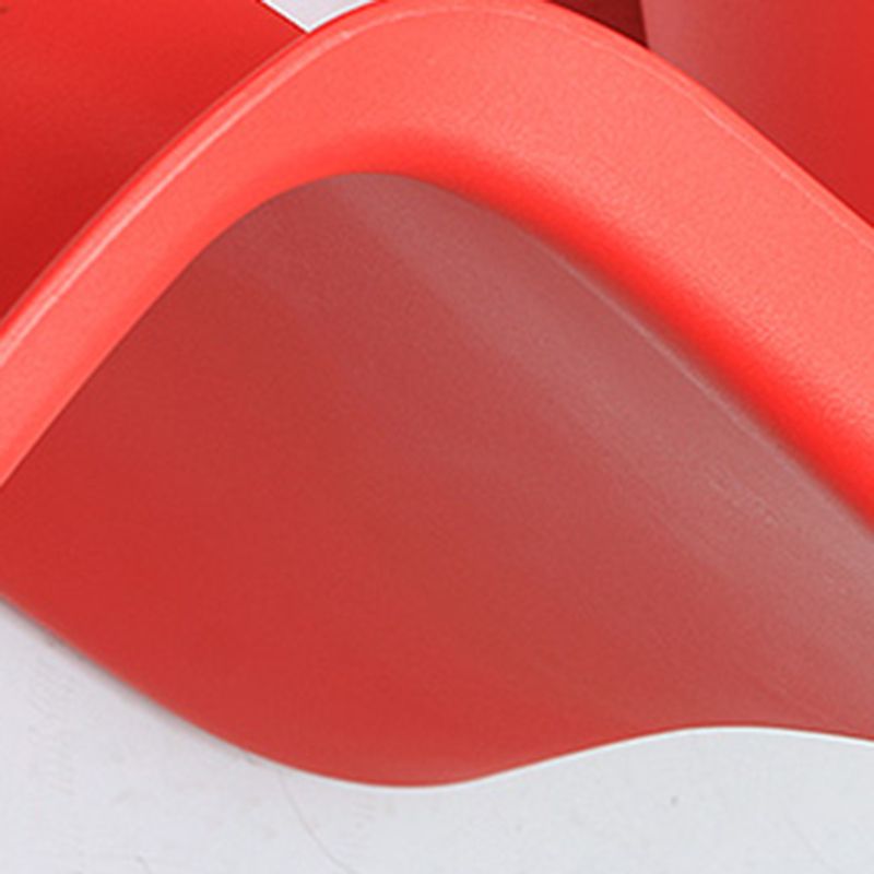 Nordic Style Chair Plastic Home Side Chair for Dining Room 19.6"x22.6"x33.4" Clearhalo 'Dining Chairs' 'Dining Tables & Seating' 'dining_chair' 'Furniture' 'furniture_dining_chair' 'Kitchen & Dining Furniture' 1200x1200_03b33e1d-66b2-45d2-bdf1-8fe82b5aa0bf