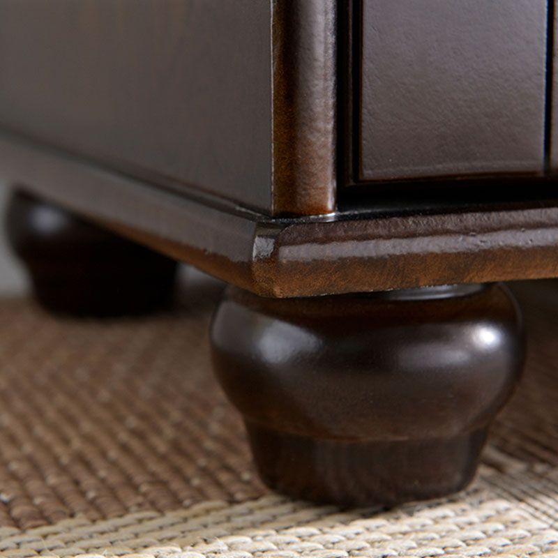 Traditional Entryway Bench Solid Wood Bench with Upholstered , 13.65 Inch W Clearhalo 'Benches' 'Chairs & Seating' 'furn' 'furn_benches' 'Furniture' 'Living Room Furniture' 1200x1200_03b5acaa-020d-4219-889a-a0d7159346a5