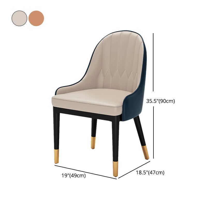 Glam 1/5 Pieces Marble Dining Set Dining Furniture Set /Separate Items Clearhalo 'Dining Room Sets' 'Dining Tables & Seating' 'dining_room_set' 'furn' 'furn_dining_room_set' 'Furniture' 'furniture_dining_room_set' 'Kitchen & Dining Furniture' 'kitchen&dining_furn' 'kitchen' 1200x1200_03bca2aa-257f-4d61-947f-df6d6fd51bc6