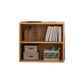 Engineered Wood Bookkast Standaard Hedendaagse gesloten boekenplank