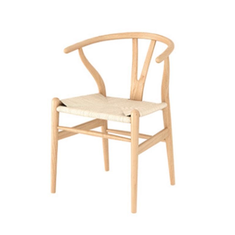 Modern 1/2/5 Pieces Rectangle Dining Table Set Solid Wood Dining Table with Chairs Clearhalo 'Dining Room Sets' 'Dining Tables & Seating' 'dining_room_set' 'furn' 'furn_dining_room_set' 'Furniture' 'furniture_dining_room_set' 'Kitchen & Dining Furniture' 1200x1200_03c08377-3a26-4f8f-917c-c6fe98be817b