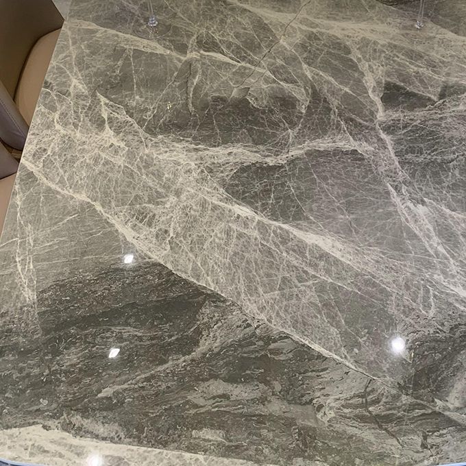 Stone Top Dining Table Rectangle Wood Table with Trestle Base Clearhalo ' dining_table' 'Dining Tables & Seating' 'Dining Tables' 'furn' 'furn_dining_table' 'Furniture' 'furniture_dining_table' 'Kitchen & Dining Furniture' 'kitchen&dining_furn' 'kitchen' 'kitchen_dining_table' 1200x1200_03c4200a-b844-489c-af87-04d13fc3e6fd