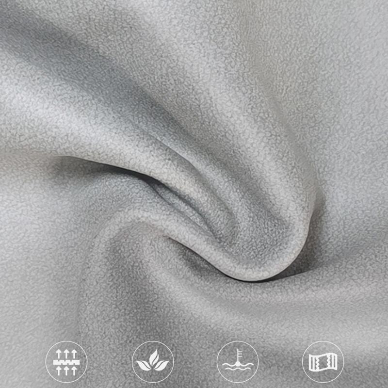 Hedendaagse faux lederen bankkussen bovenarmbank met 4 kussens