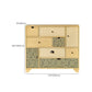 15.6-inch W Solid Wood Storage Chest Glam Storage Chest Dresser Clearhalo 'Bedroom Furniture' 'Dressers & Chests' 'dressers_chests' 'furn' 'furn_dressers_chests' 'Furniture' 1200x1200_03cd6661-7333-4561-857a-62fa099ddb4c