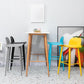 Glam Living Room Bar Height Stool Plastic Bar Stool with Iron Legs Clearhalo 'Bar Furniture' 'Bar Stools' 'bar_stools' 'furn' 'furn_bar_stools' 'Furniture' 'Kitchen & Dining Furniture' 1200x1200_03d51546-97a1-445f-bba2-72b817ca236e