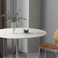 Modern 1/3 Pieces Dining Set Round Stone Dining Table for Dining Room Clearhalo 'Dining Room Sets' 'Dining Tables & Seating' 'dining_room_set' 'furn' 'furn_dining_room_set' 'Furniture' 'furniture_dining_room_set' 'Kitchen & Dining Furniture' 1200x1200_03dbf88d-cafd-4a54-865a-cf390b0db7f8