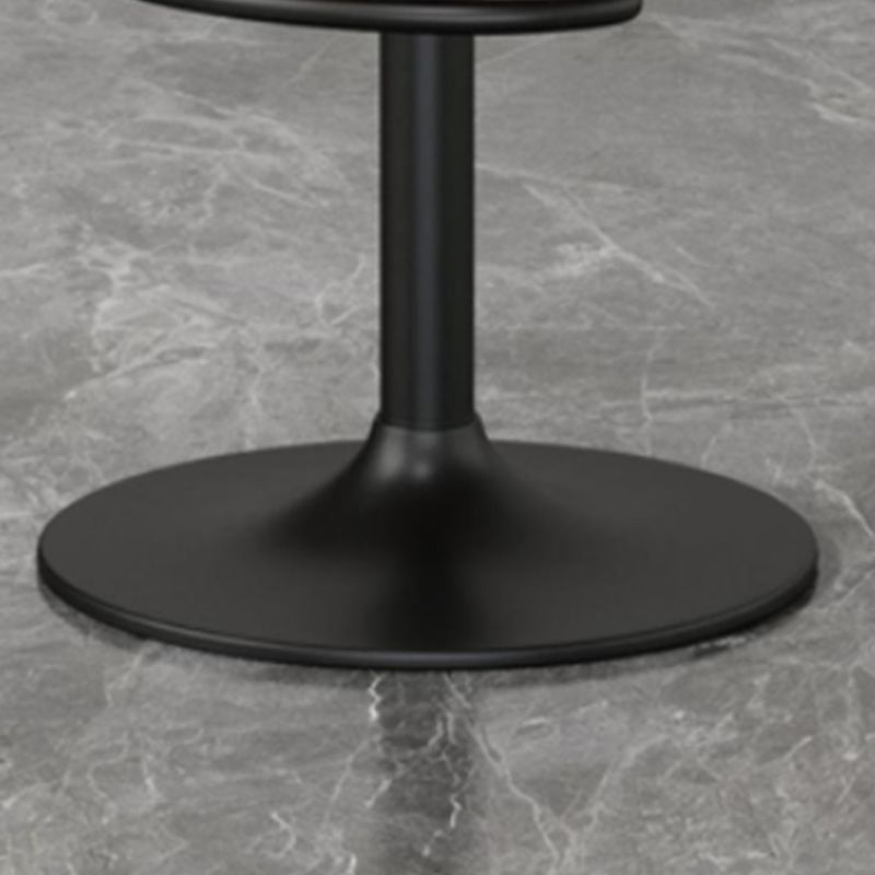 Nordic Style Bar Stool Liftable Counter Bar-stool with Metal Legs Clearhalo 'Bar Furniture' 'Bar Stools' 'bar_stools' 'furn' 'furn_bar_stools' 'Furniture' 'Kitchen & Dining Furniture' 1200x1200_03dc0ec0-7d3a-424d-b275-e8c24477a13c